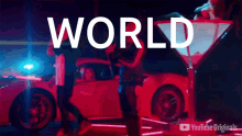 World Premiere Ozuna GIF - World Premiere Ozuna Released GIFs