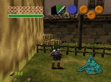 Oo Tr Zelda GIF - Oo Tr Zelda Link GIFs