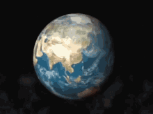 Earth Globe GIF - Earth Globe Explode GIFs