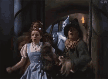 Cowardly Lion GIF - Cowardly Lion Wizard Of Oz GIFs