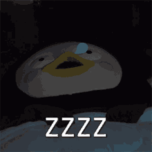 Zz Pengsoo GIF - Zz Pengsoo Sleep GIFs