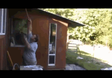 Never Poke A Bee'S Nest GIF - Bee Nest Bee Bee Sting GIFs