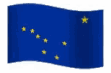 Alaska Flag GIF - Alaska Flag GIFs