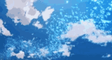 Sky Birds GIF - Sky Birds Blue Ocean GIFs