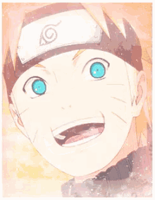 Naruto Smile GIF - Happy Naruto Anime GIFs