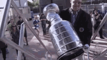 Stanleycup Trophy GIF - Stanleycup Trophy Champion GIFs