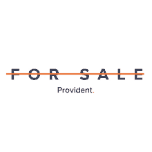 provident sale