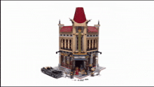 Lego Modular GIF - Lego Modular Palace GIFs