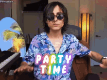Party Time Aidan Party Aidan GIF - Party Time Aidan Party Aidan Aidan Party Time GIFs