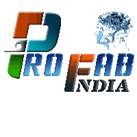 Profab India Sticker - Profab India Stickers