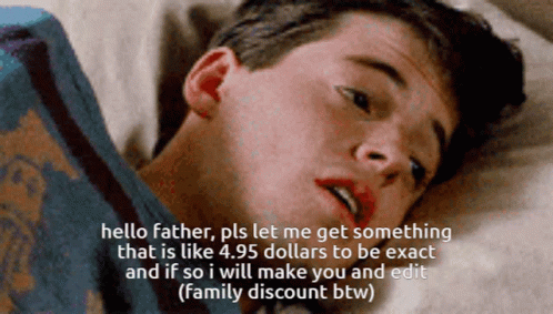 ferris bueller's day off gifs Page 2