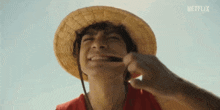 Luffy One Piece GIF - Luffy One Piece One Piece Live Action GIFs