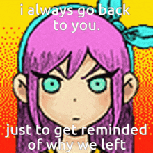 Omori I Always Return GIF - Omori I Always Return Just To Get Reminded GIFs