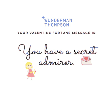 wtvn valentine wunderman thompson valentine fortune message valentine love