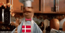 Danish Chef Funny GIF - Danish Chef Funny GIFs