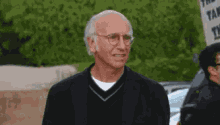 Larry David Confused GIF - Larry David Confused Huh GIFs