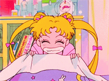 Sailor Moon Usagi GIF