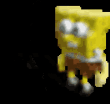 Spongebob Dancing GIF - Spongebob Dancing Pixel GIFs