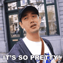 Its So Pretty Eric Nam GIF - Its So Pretty Eric Nam Eric Nam에릭남 GIFs