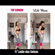 Top Lili GIF - Top Lili GIFs