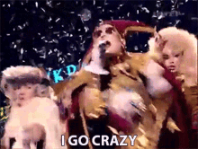 I Go Crazy Wild GIF - I Go Crazy Wild Insane GIFs
