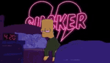 Sucker Sad GIF - Sucker Sad Bart Simpsons GIFs