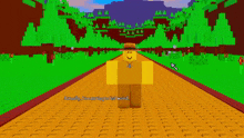 a video game character says i gotta go find flam guy