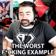 The Worst Fucking Example The Worst Part GIF - The Worst Fucking Example The Worst Part Pissed Off GIFs