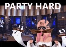 Trickywi Party GIF - Trickywi Party Party Hard GIFs