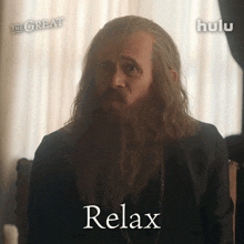 Relax Archbishop GIF - Relax Archbishop The Great GIFs