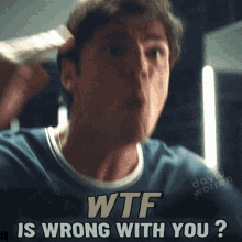 Wtf Jacob Elordi GIF - Wtf Jacob Elordi What Is Wrong With You GIFs