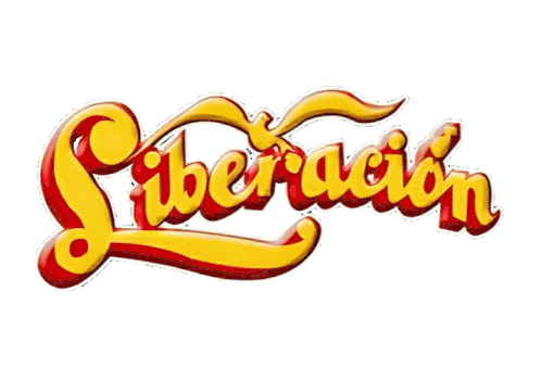 Grupo Liberación Liberación Logo Sticker - Grupo Liberación Liberación Logo Grupo Liberación Logo Stickers