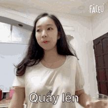 Thaon Gao Quay Len GIF - Thaon Gao Quay Len Dancing GIFs