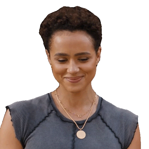 Hold It In Ramsey Sticker - Hold It In Ramsey Nathalie Emmanuel Stickers