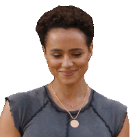 Hold It In Ramsey Sticker - Hold It In Ramsey Nathalie Emmanuel Stickers