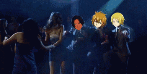 Anime Fairy Tail Gif - Gif Abyss