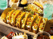 Taco Bell Tex Mex GIF - Taco Bell Tex Mex Tacos GIFs