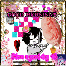 Dazai Good Morning Bungou Stray Dogs GIF - Dazai Good Morning Dazai Good Morning GIFs