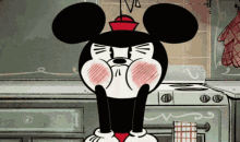 Minnie Mouse Minnie GIF