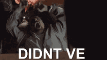 Didnt Ve GIF - Didnt Ve Punde GIFs