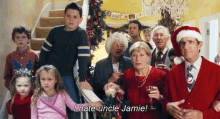 Uncle Jamie GIF - Uncle Jamie Love GIFs