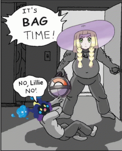 Get In The Bag, Nebby