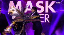 Mask Singer Camplay GIF - Mask Singer Camplay Combal GIFs