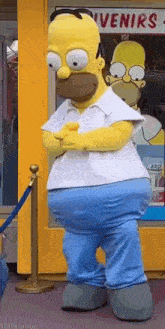Homer Simpsons GIF - Homer Simpsons Dance GIFs
