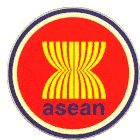 Asean Logo Asean Sticker - Asean Logo Asean Stickers