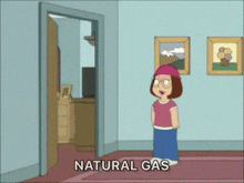 Family Guy Fart GIF - Family Guy Fart Natural Gas GIFs
