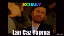 Koray Mehmeti Baş GIF