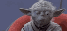 Yoda What You Say GIF - Yoda What You Say Are You Serious GIFs