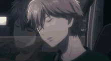 Top 10 Sleeping Faces of Boys in Anime Best List