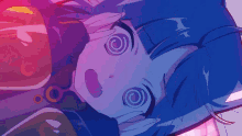 Anime Tothecosmic GIF - Anime Tothecosmic Maimai GIFs